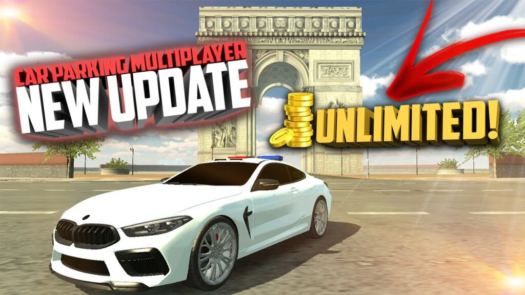 How to Get Coins in Car Parking Multiplayer For Free